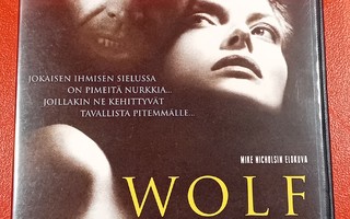 (SL) DVD) Wolf - Peto on irti! (1994) Jack Nicholson