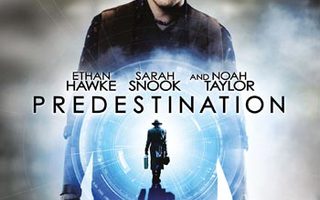 Predestination  -   (Blu-ray)