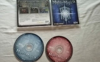 Might and Magic 9 (PC)