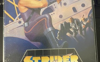 Strider Mega Drive