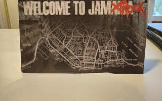 Damian "Jr. Gong" Marley – Welcome To Jamrock Lp