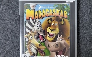 Madagaskar PS2