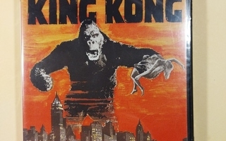 (SL) UUSI! DVD) King Kong (1933) Fay Wray