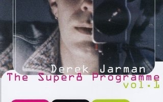 Derek Jarman: The Super 8 Programme Vol 1 & 2 2-DVD
