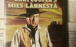Mies lännestä (DVD)