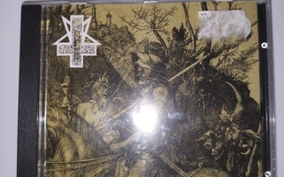 Abigor - Channeling The Quintessence Of Satan Cd