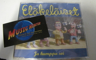 ELÄKELÄISET JA HUMPPA SOI CD SINGLE