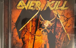 OVERKILL - RELIXIV cd (Thrash / Speed Metal)