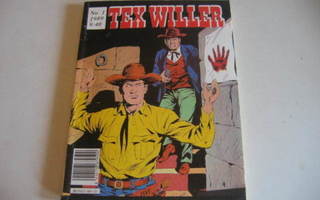 Tex Willer 1/1989