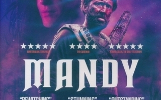 Mandy  -   (Blu-ray)