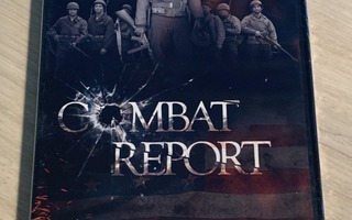 Combat Report (2015) 6-osainen minisarja (UUSI)