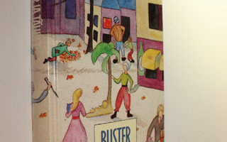 Bjarne Reuter : Buster ja tähdet