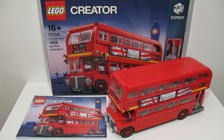 LEGO Creator Expert London Bus 10258