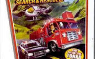 Tonka Search and Rescue 2 (PC -peli)