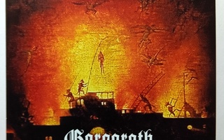 GORGOROTH Instinctus Bestialis CD HUIPPUKUNTO
