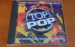 Top Pop:14 Pop-Songs CD.Hieno!