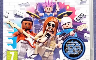 (SL) PS3) LEGO Rock Band - PS3