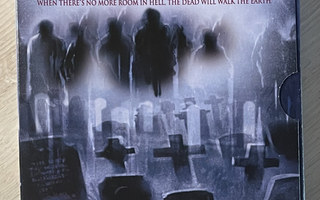 Trilogy of the Dead (4DVD) George A. Romeron zombie-trilogia