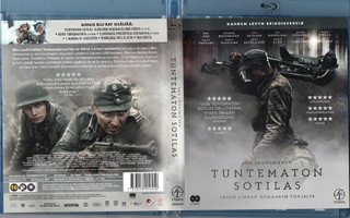 Tuntematon Sotilas (2017)	(26 037)	k	-FI-	BLU-RAY		(2)		2017