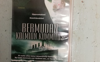 Bermudan kolmion kummitus