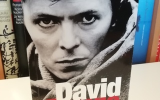 David Bowie - Marc Spitz - Otava - Uusi