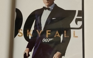 Bond Skyfall