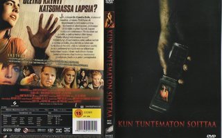 KUN TUNTEMATON SOITTAA	(35 927)	-FI-	DVD		camilla belle