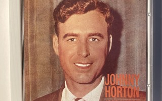 JOHNNY HORTON: 1956-1960, CD