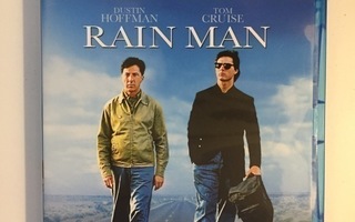 Sademies (Blu-ray) Tom Cruise ja Dustin Hoffman (1988)