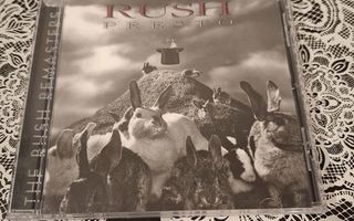 RUSH: Presto -CD