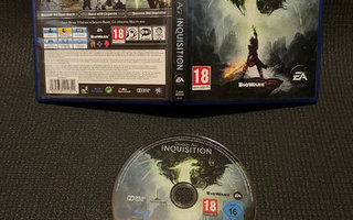 Dragon Age Inquisition PS4