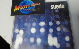 SUEDE - FILMSTAR PROMO CD SINGLE