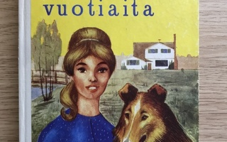 Betty Cavanna: Viisitoistavuotiaita  2.p. 1962