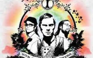 (SL) CD) Von Hertzen Brothers - Approach (2006)