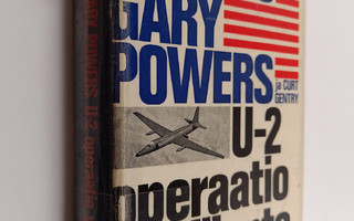 Francis Gary Powers : U-2 operaatio ylilento