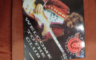 Joe Walsh – Welcome To The Club -88 LP