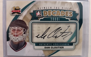 Dan Cloutier 2011-12 ITG Between the Pipes - GoalieGraph