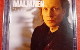 (SL) 2 CD) Pave Maijanen – 32 Laulua (2014)