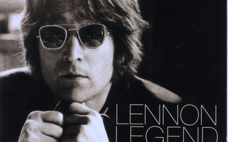 John Lennon :  Legend  -  The Very Best Of  -  CD