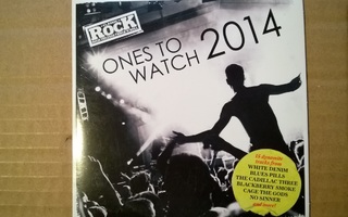 V/A - Ones To Watch 2014 CD