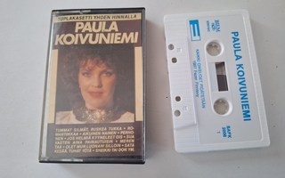 PAULA KOIVUNIEMI - TUPLAKASETTI