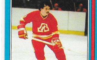 1979-80 Topps #143 Phil Russell Atlanta Flames Gooni