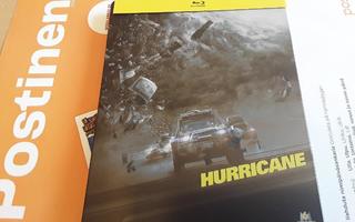Hurricane - FR Region ABC Blu-Ray (Steelbook)