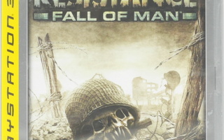 Resistance: Fall of Man (Platinum)