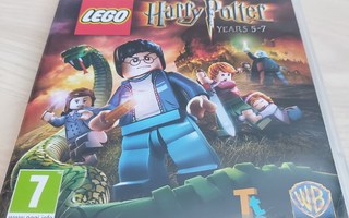 Lego Harry Potter Years 5-7 ps3
