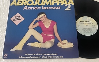 Anne Pohtamo – Aerojumppaa Annen Kanssa 2 (LP)