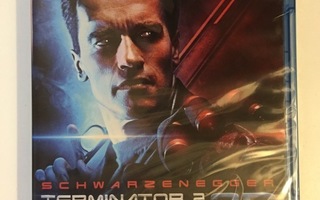 Terminator 2 - Judgment Day (3D Blu-ray + Blu-ray) UUSI