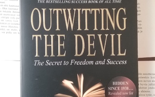 Napoleon Hill - Outwitting the Devil (softcover)