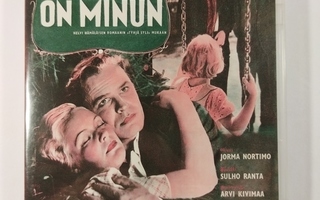 (SL) DVD) Lapseni on Minun (1940) Regina Linnanheimo