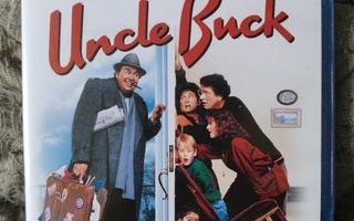 Blu-ray // Uncle Buck